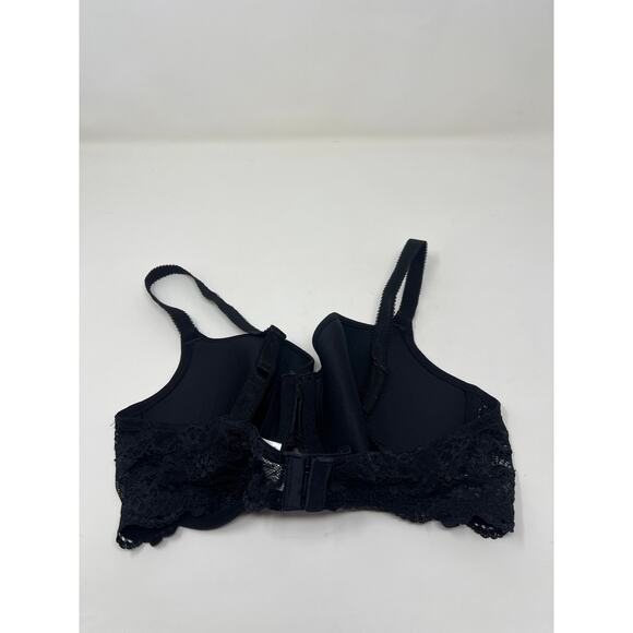 Wacoal French Garden Seamless Underwire T-Shirt Bra - 85340 - Sz 36D - Picture 4 of 4